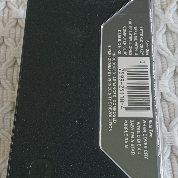 Purple Rain by Prince/Prince and the Revolution Motion Picture soundtrack - Picture 2 of 3